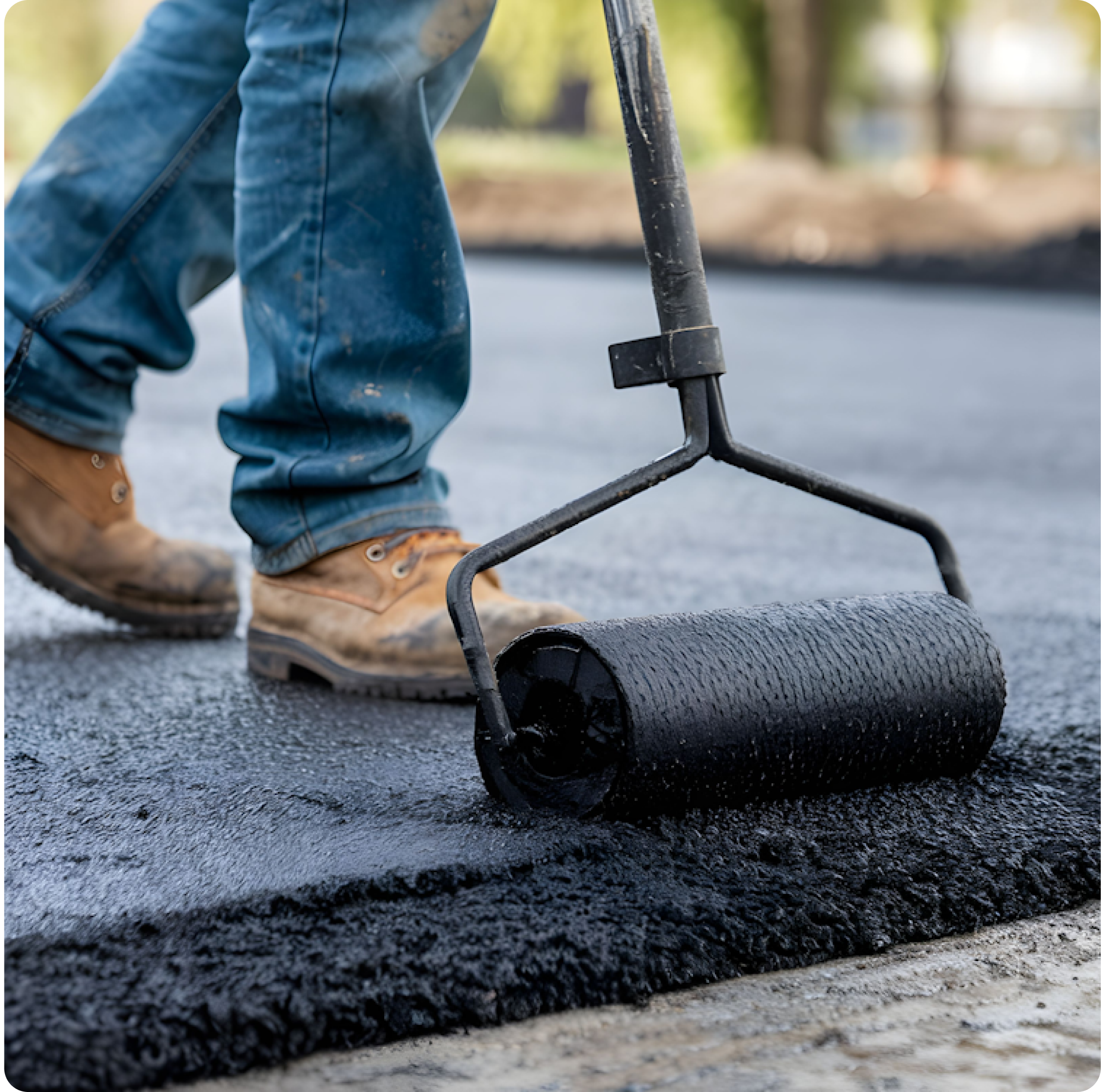 Asphalt Overlay – DPS Pecos Facility Conversion