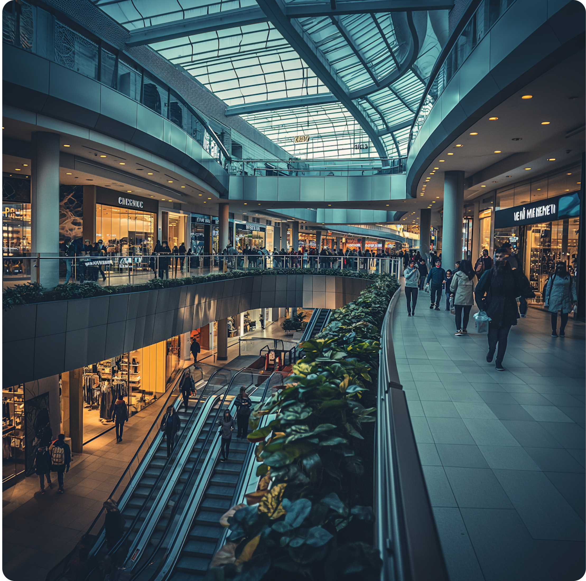 Pebble Hills Square Shopping Center