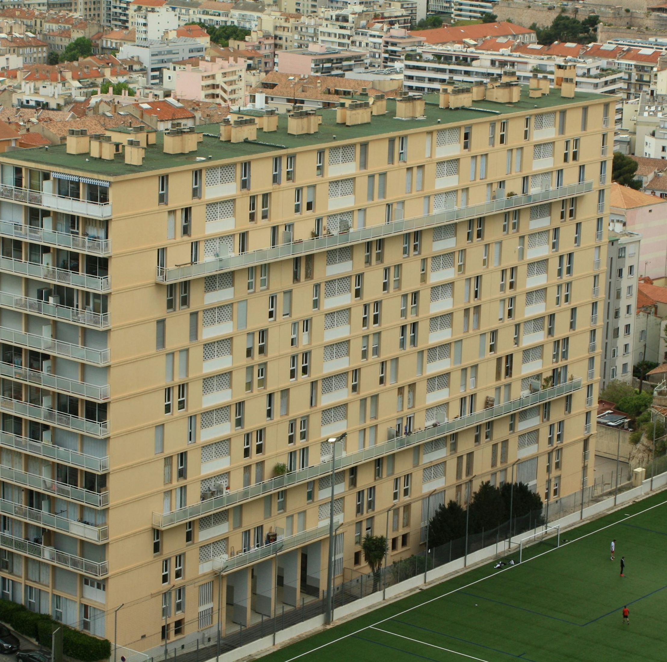 Eastlake Apartments