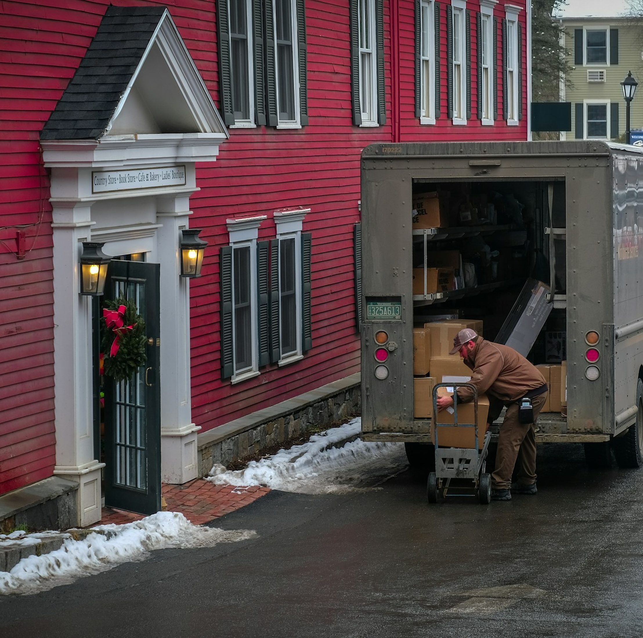 Private Immigration Housing